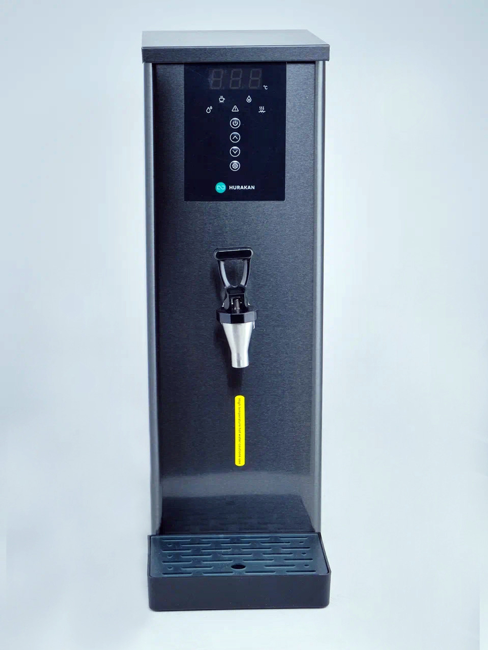 Электрокипятильник Hurakan Hkn-Hvz35M Черный