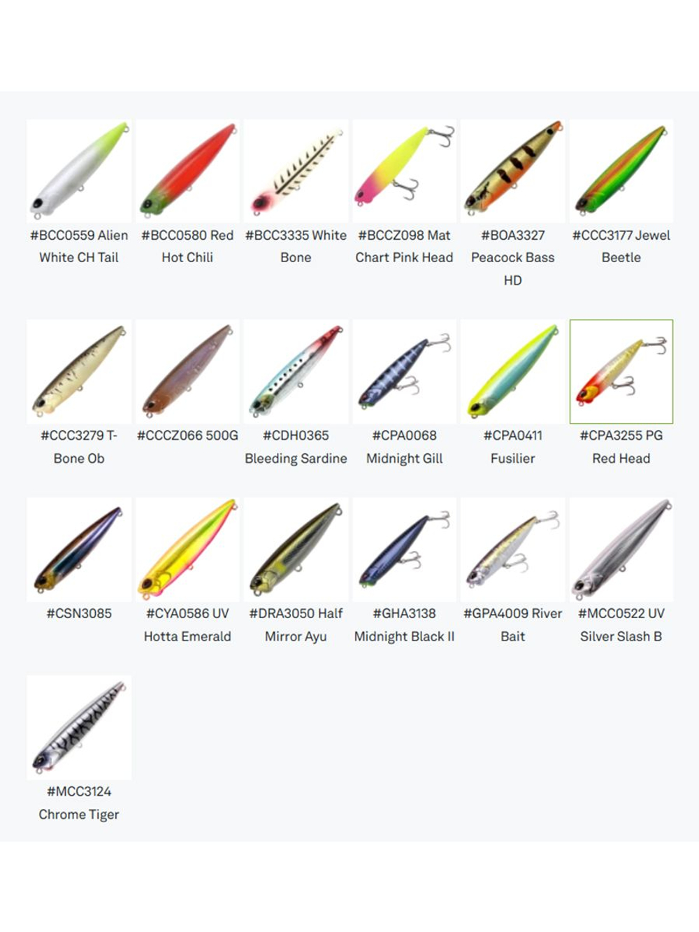 Воблер DUO Realis Pencil 100 F SW, GHN0157 Waka Mullet, 100 мм, 14,3 г, плавающий, волкер