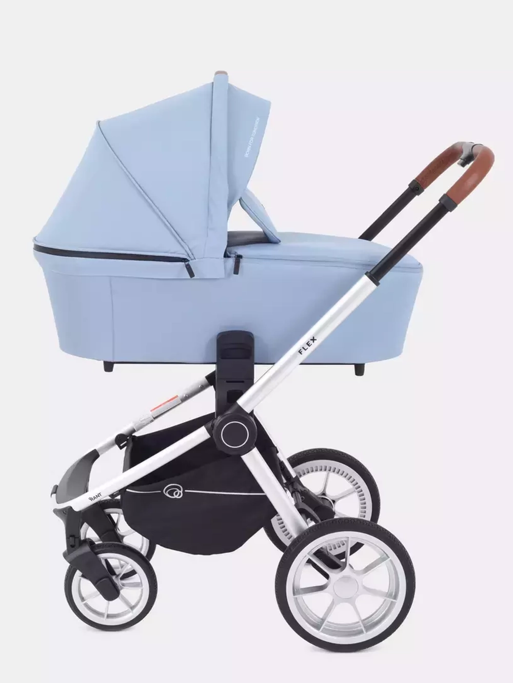 Коляска детская "FLEX" (2в1) RA070 Pacific Blue