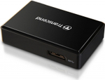 Картридер Transcend TS-RDF8K2 All-in-1 USB 3.1 black