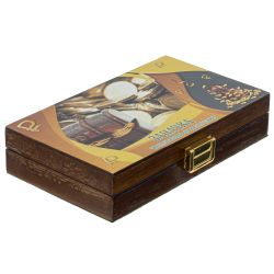 GAEM Шкатулка для денег, L19 W11,5 H4 см