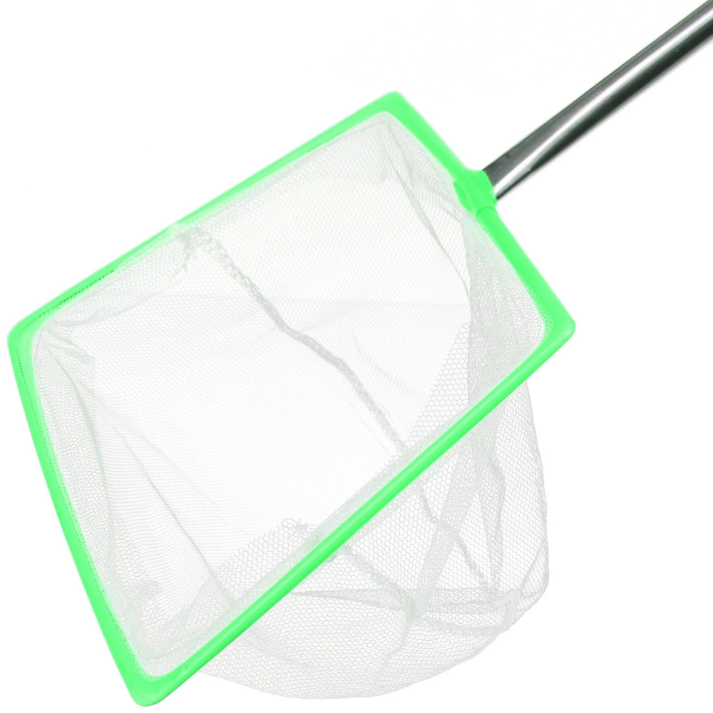 Сачок для бабочек «Монарх» 70 см d-24 см (телескопический)