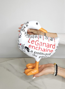 Фигурка Happy Farm Duck