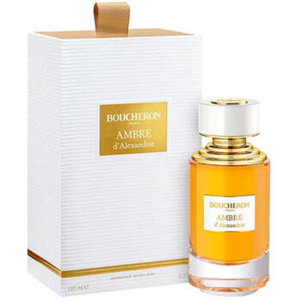 Boucheron Ambre d´Alexandrie EDP 125ml