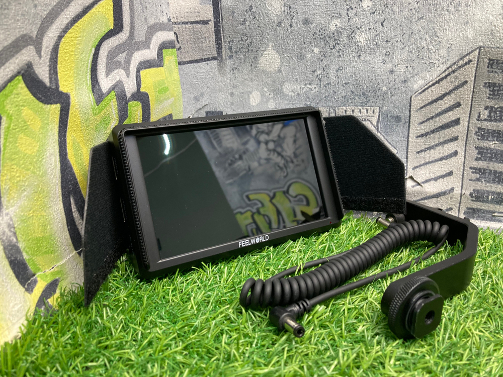 Feelworld FW568 4K IPS