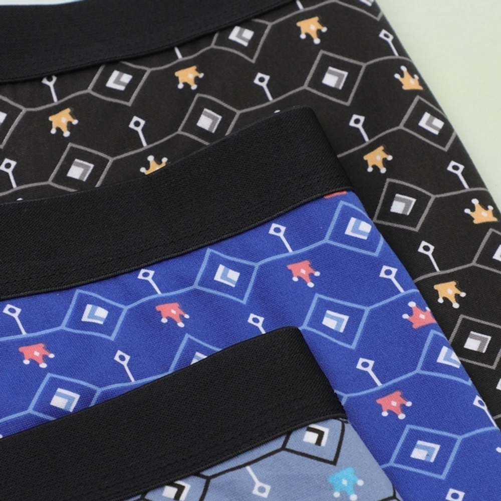 Трусы мужские «Синуо» р.52-58 №1085-01