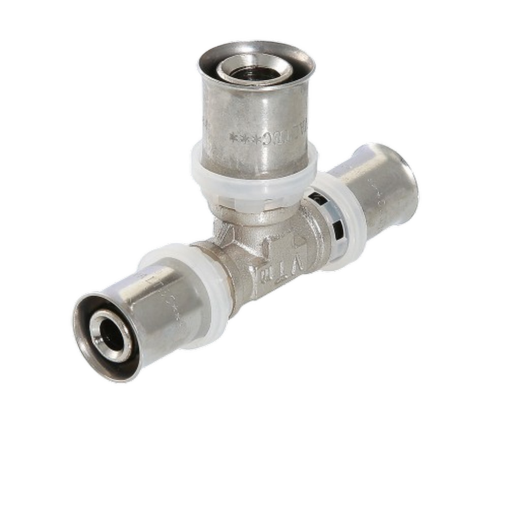 Тройник пресс Valtec 26х26х26 VTm.231.N.262626