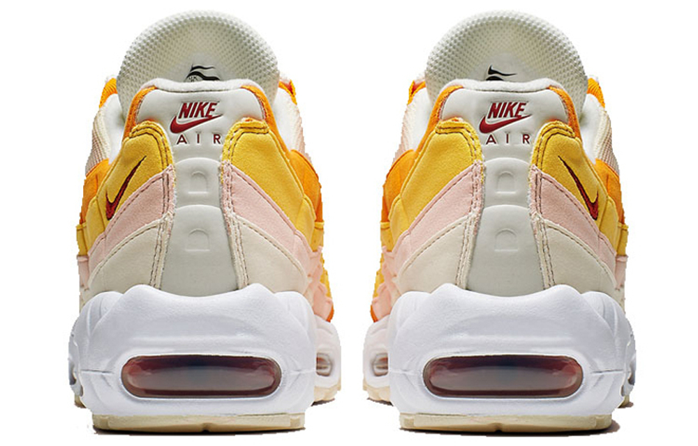 Кроссовки Nike Air Max 95 "Bacon" (Женская размерная сетка)