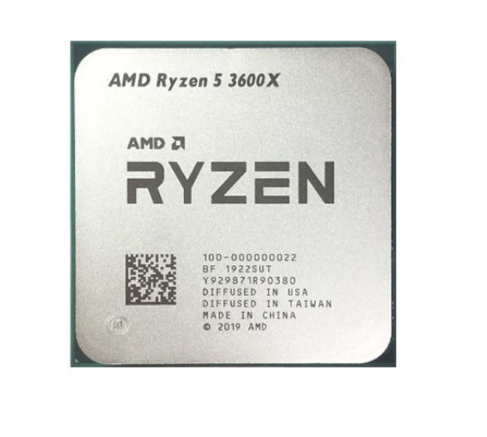 Процессор AMD R5 3600X (ПОД ЗАКАЗ)