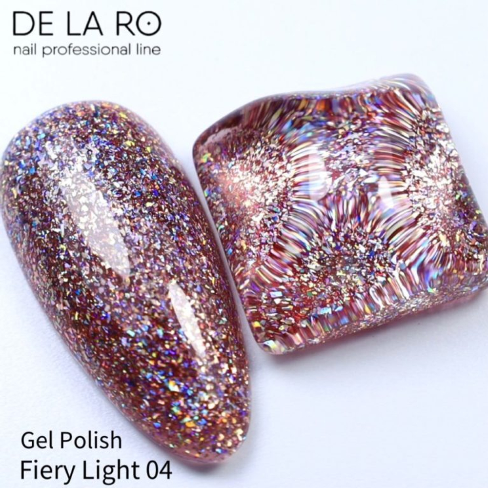 Delaro Fiery Light 04 - 10ml