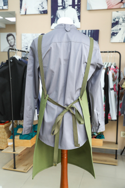 Фартук канвас (Корея)