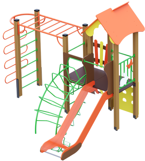 Комплекс игровой И.13-050