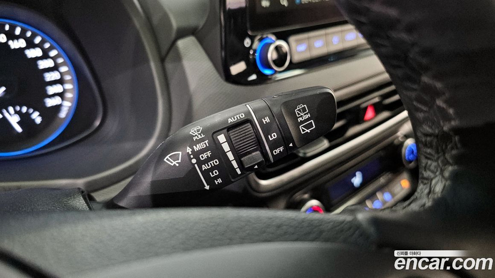 Hyundai The New KONA Бензин 1.6 Turbo 2WD (03.2021)