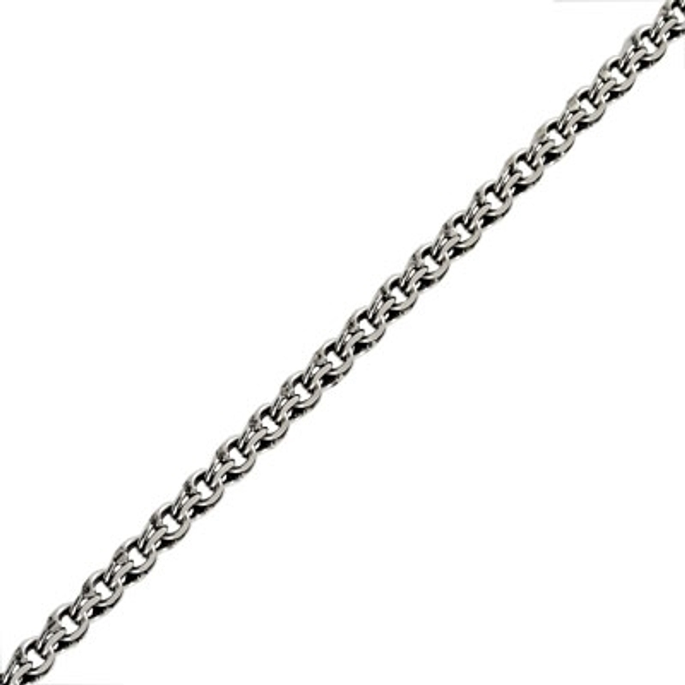 Цепь из серебра 925 пробы Бисмарк 2008