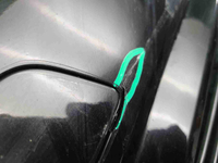 Бампер передний Mercedes Vito w447 (2014-н.в.)