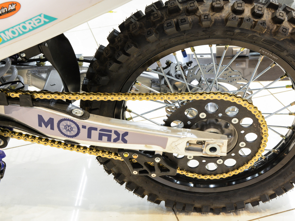 Кроссовый мотоцикл MOTAX EX 300 Blue