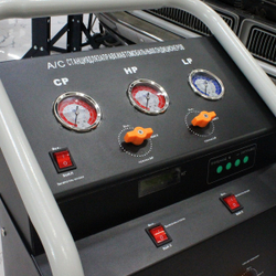 WDK-AC400 Станция заправки кондиционеров, ручная