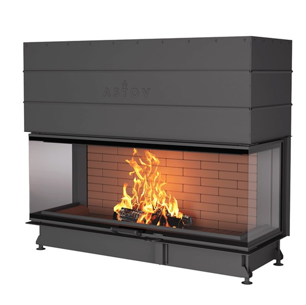 Каминная топка АСТОВ П3С 15057