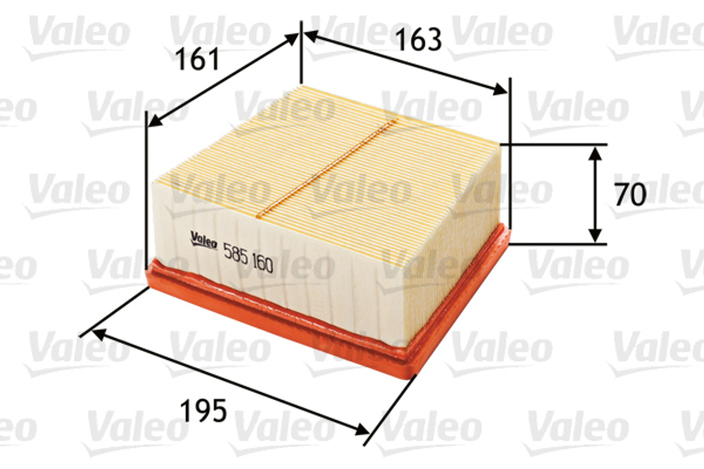VALEO - 585160