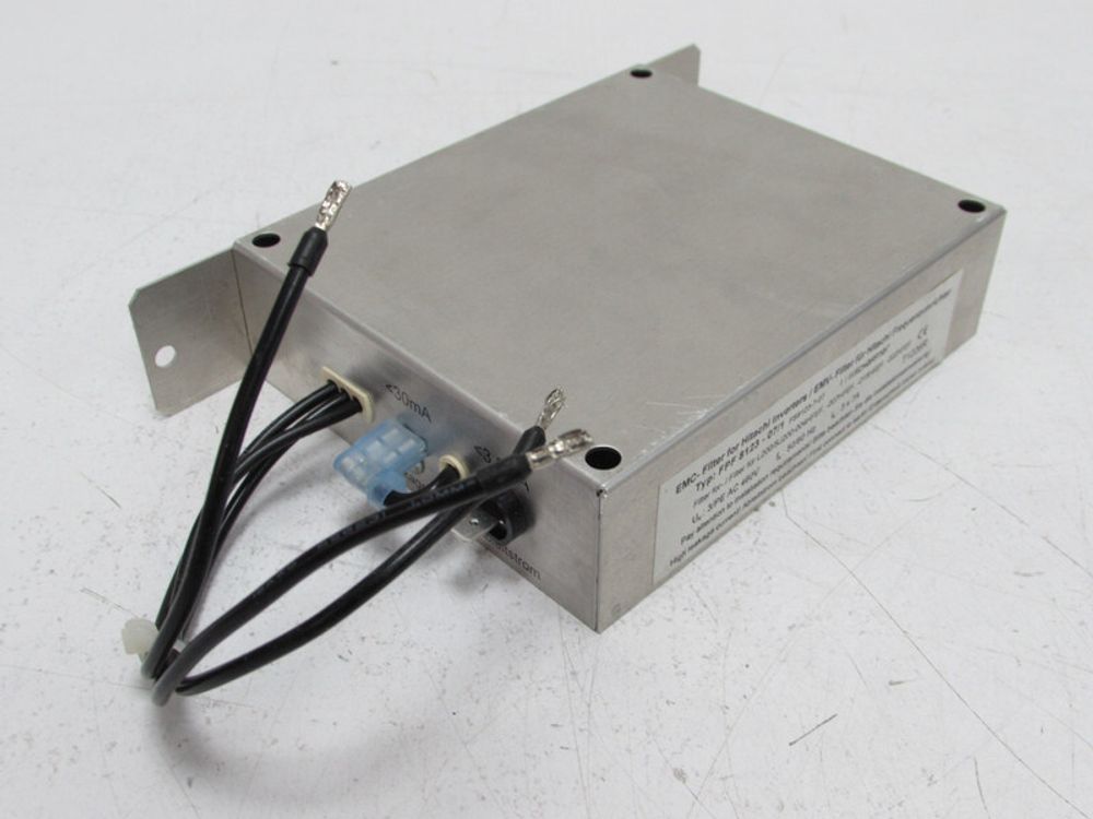 EMC-Filter FPF 8123-07/1