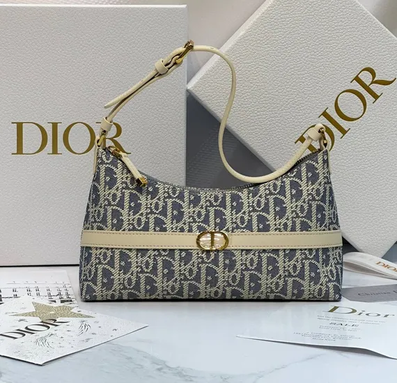 Сумка Dior 30 Montaigne Cigale