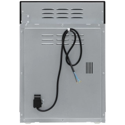 Электрический духовой шкаф Krona Lyra 45 WH