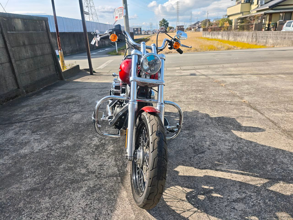 Harley-Davidson Streetbob FXDB1580 2012
