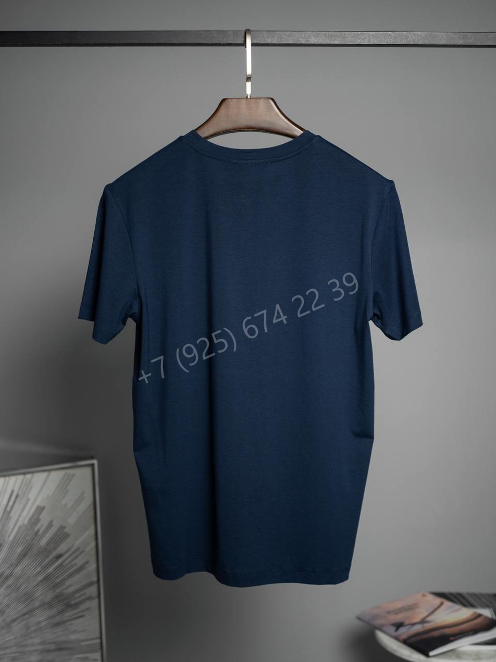 Футболка Loro Piana, арт. 694875