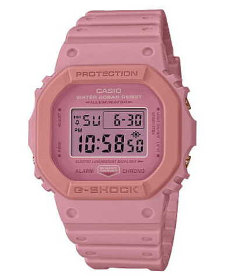 Часы Casio G-Shock DW-5610SL-4A4DR