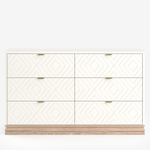 Комод TIMELESS TL042 на цоколе