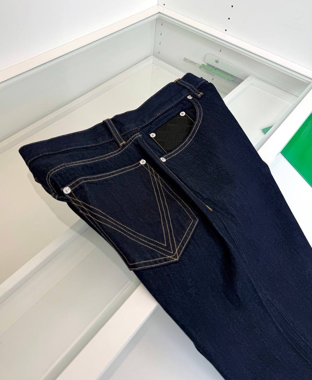 Джинсы Bottega Veneta
