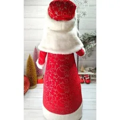 Дед Мороз ручной работы / 57см