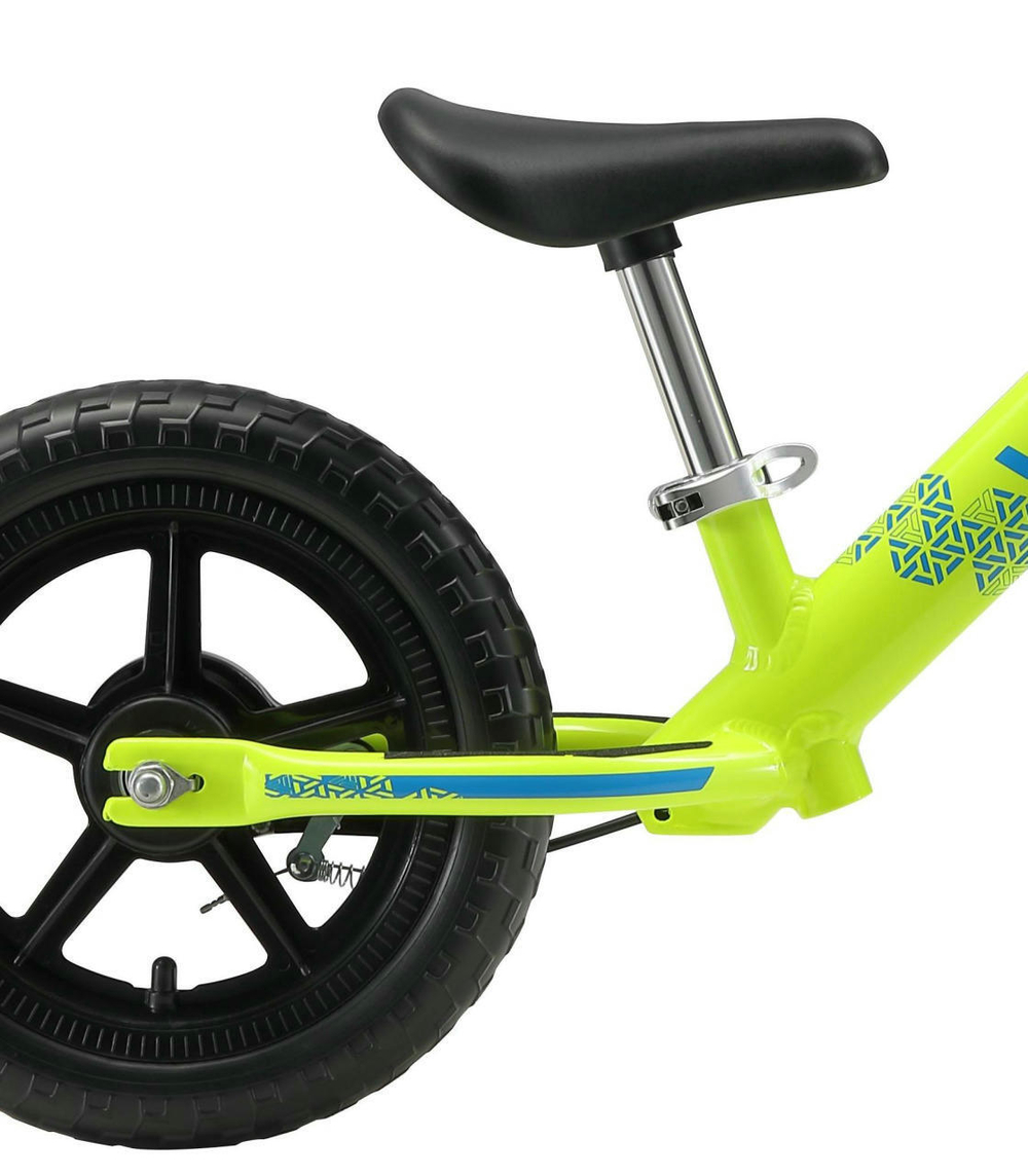 Детский велосипед Welt Zebra 12 (2021)