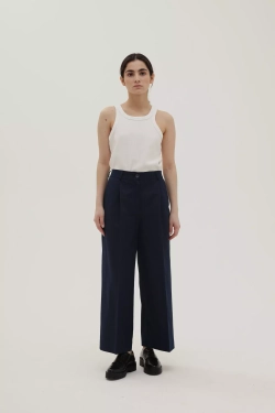 Брюки кюлоты