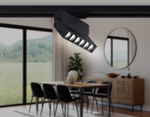 GL6814 BK черный LED 6W 4200K 24° 115*22*87