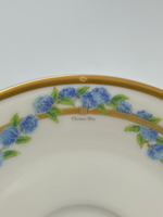 Набор из 2х кофейных пар Christian Dior, Hortensia