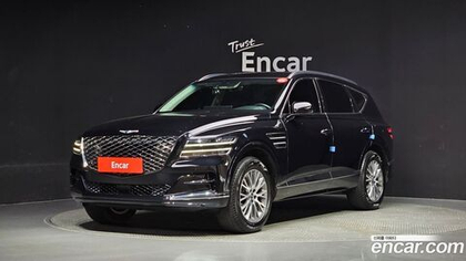Genesis GV80 2.5T Бензин AWD (06.2020)