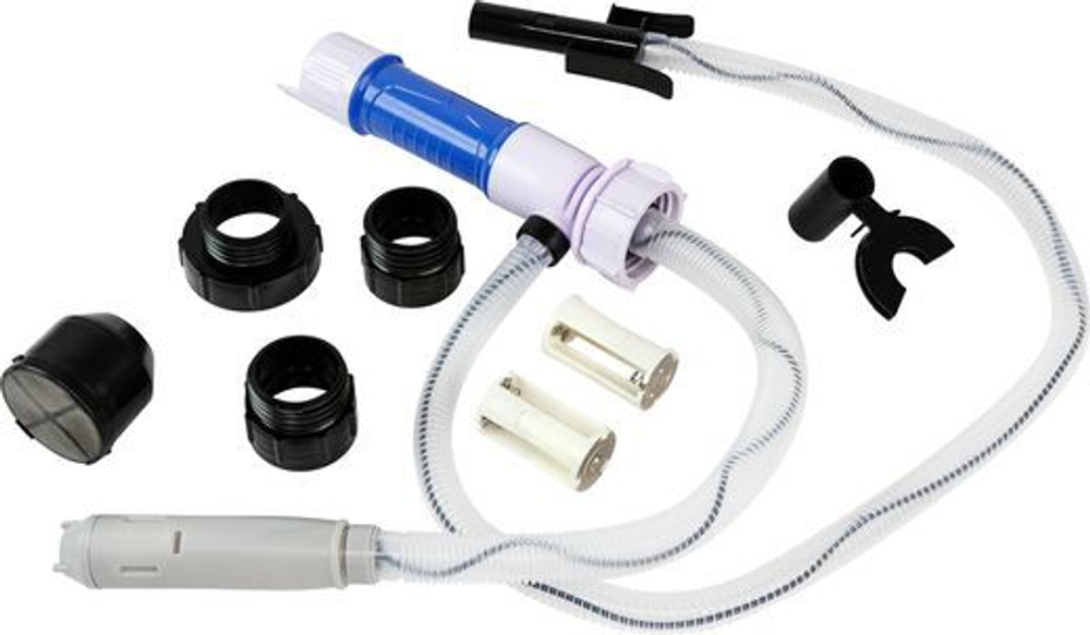 Насос для перекачки жидкости 90см с автоотключ.