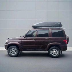 Автобокс Way-box Gulliver 700 на УАЗ Патриот