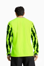 Футболка Puma Borussia Dortmund 24/25 Home Anniversary Culture LS - желтый