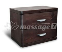 Тумба Веста 2 ящика