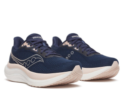 Кроссовки для бега женские Saucony Triumph 23 Сине-Розовые