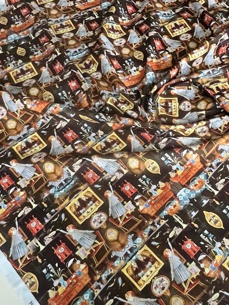 В ГОСТЯХ У БАБУШКИ, 100% ХЛОПОК 4