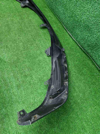 Юбка переднего бампера Lexus RX 3 (12-15) F-sport