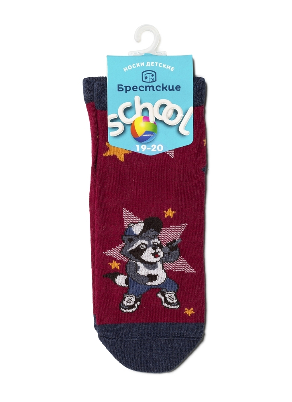 Брестские Носки детские 3085 SCHOOL