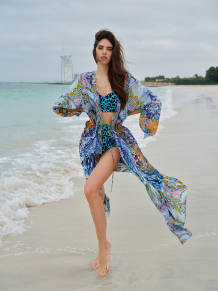 Туника "Peacock"