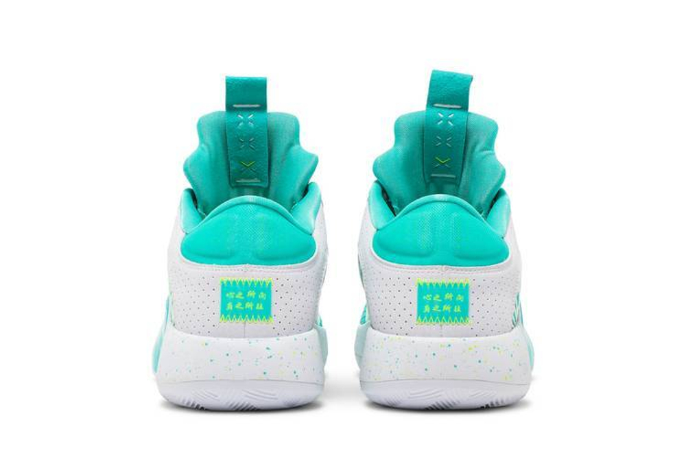 Кроссовки Jordan Air Jordan 35 35 Low Pf "Guo Ailun" Tpu