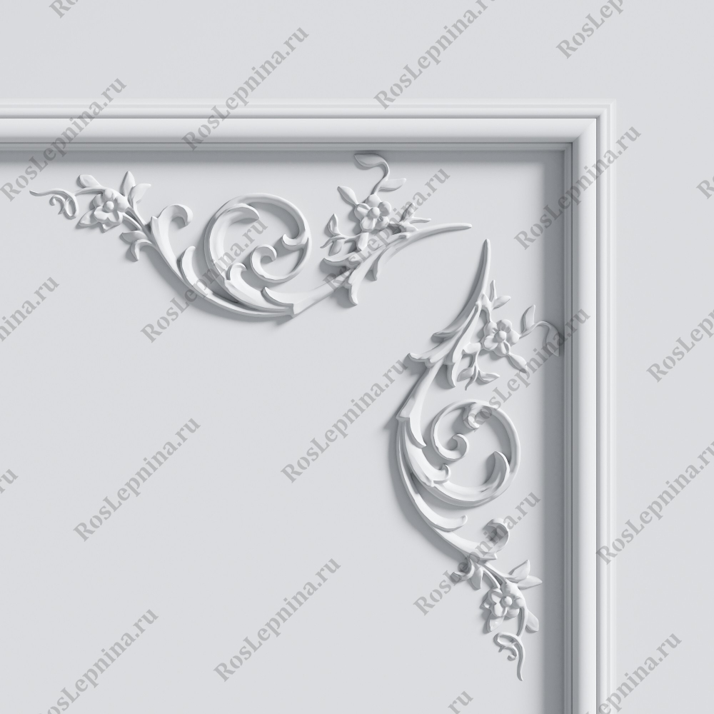 Угол наборный Roslepnina UN-7020R