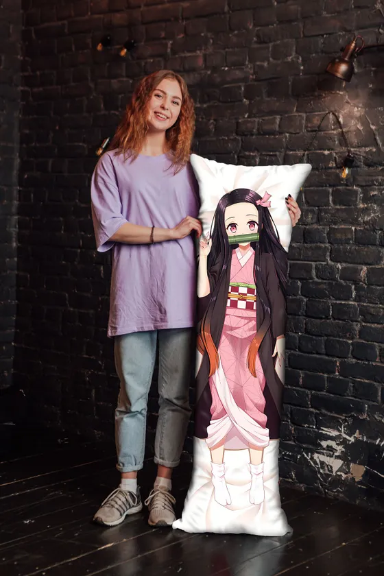 Дакимакура Незуко Камадо №8