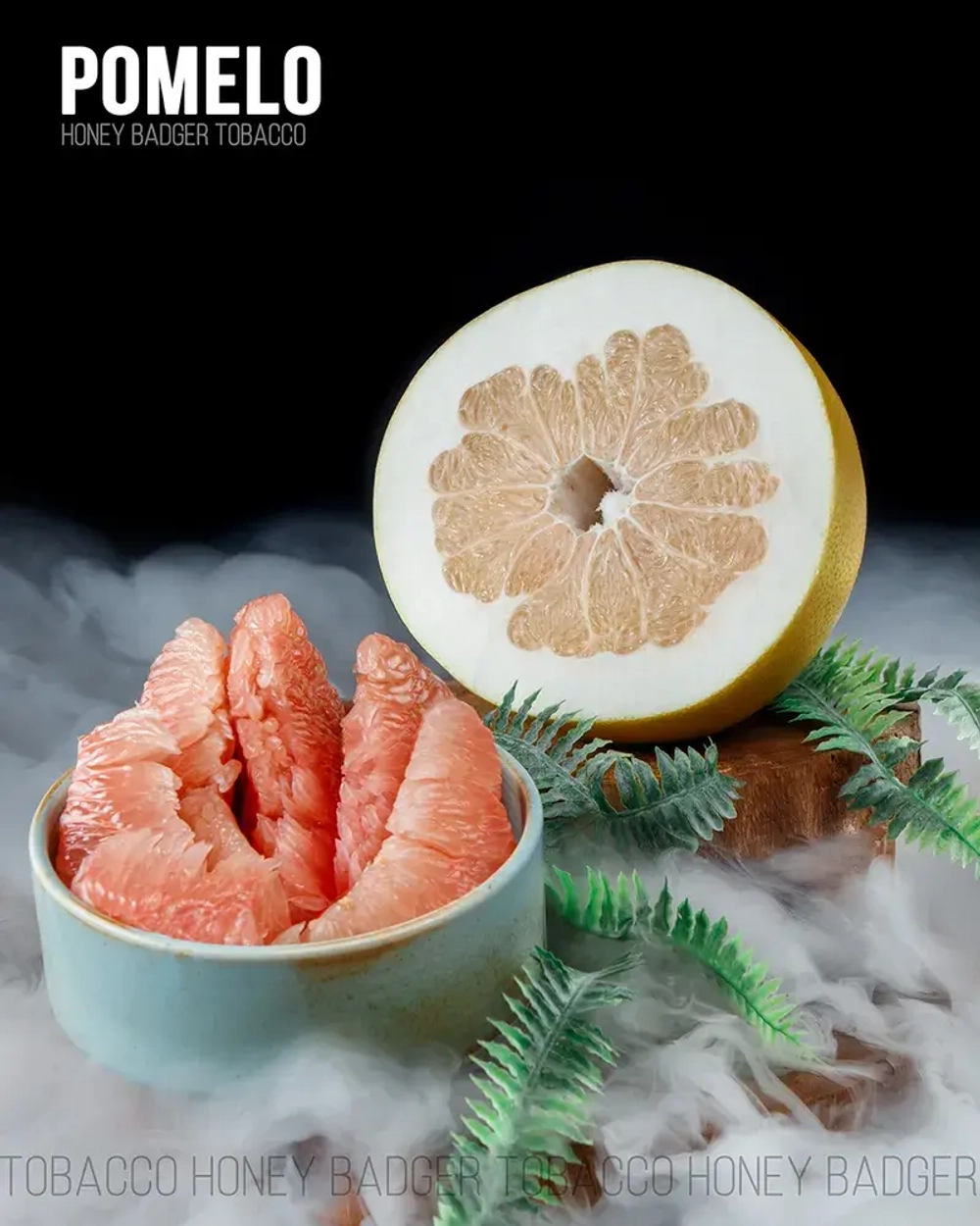 HONEY BADGER Hard - Pomelo (100g)